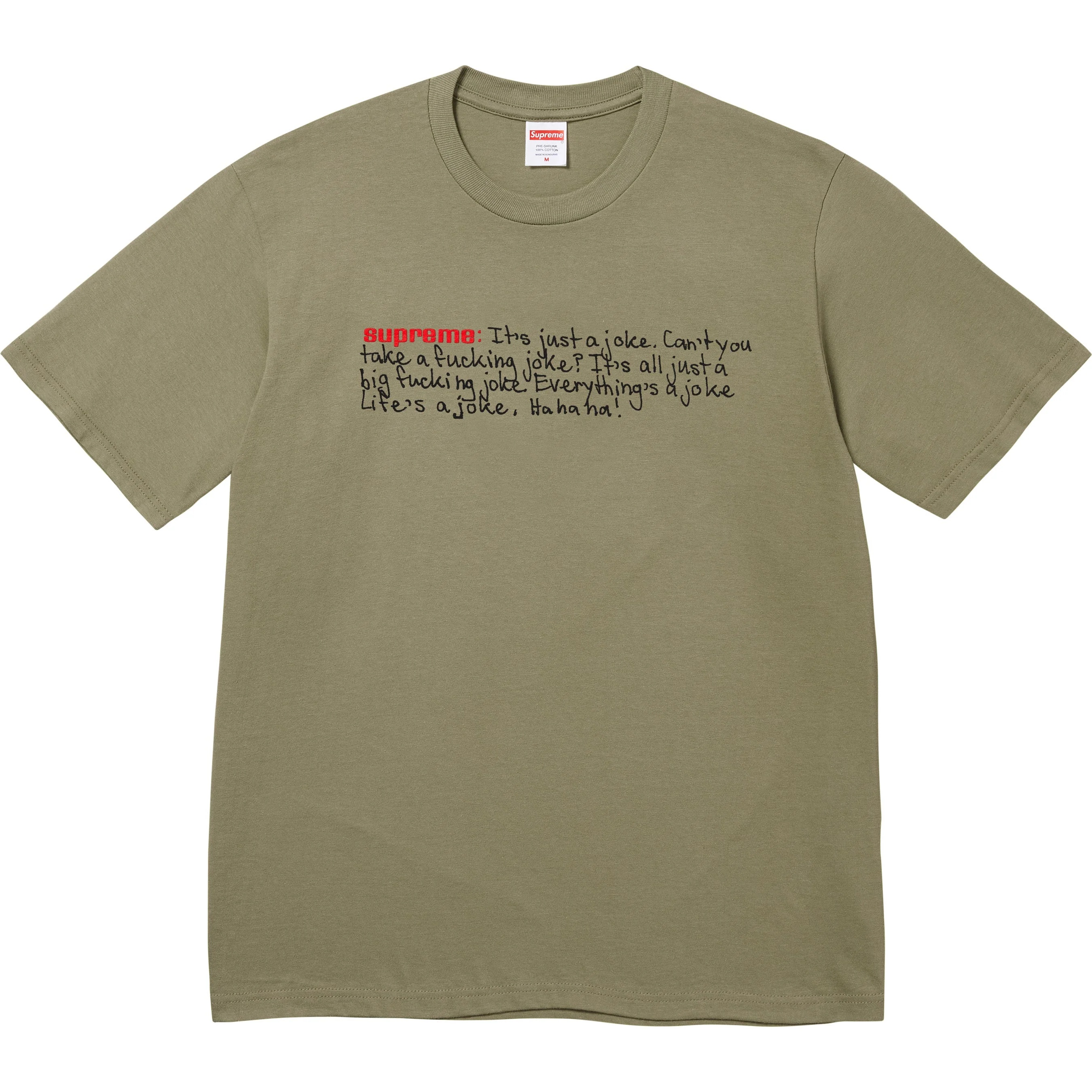 Joke Tee view 5